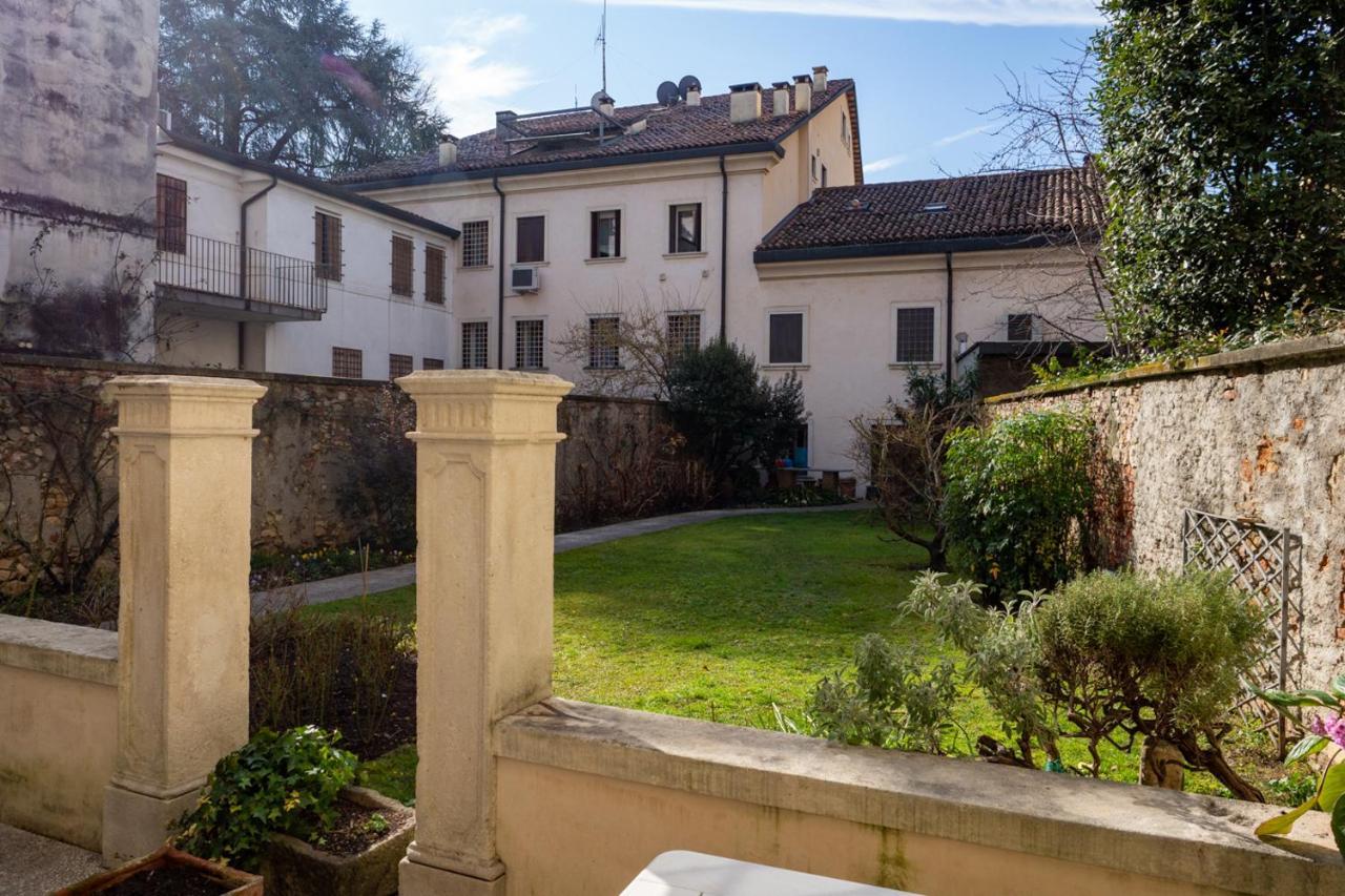 Apartment Mansarda Fogazzaro Vicenza