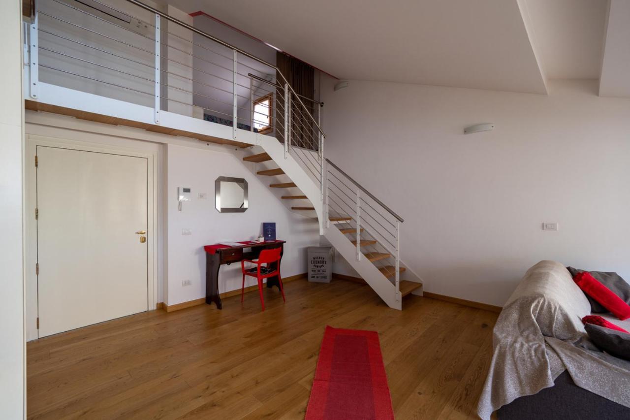 Appartement Mansarda Fogazzaro