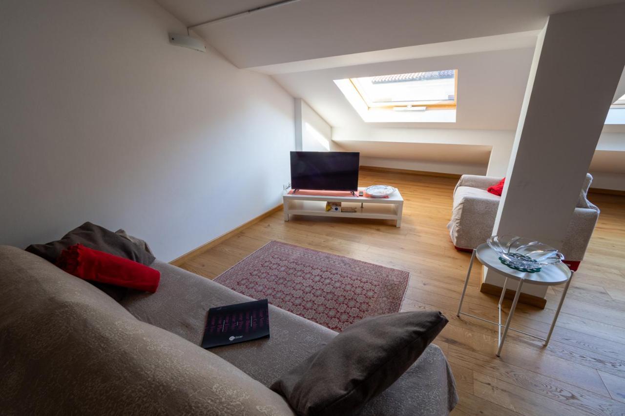 Appartement Mansarda Fogazzaro